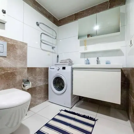 Apartmán Crystal Park 2-56 *