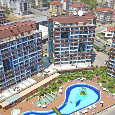 Apartmán Crystal Park 2-56 *