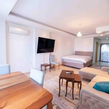 Apartmán Crystal Park 2-56