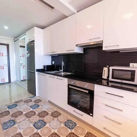 Apartmán Crystal Park 2-56