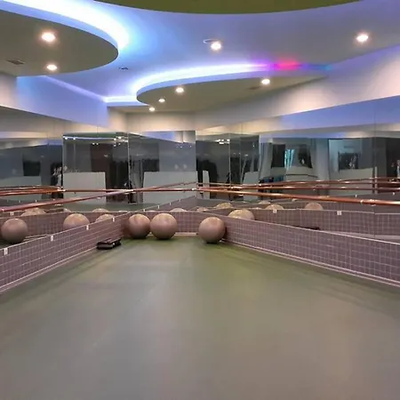 Apartmán Crystal Park 2-56 *