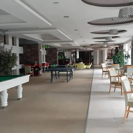 Apartmán Crystal Park 2-56 *