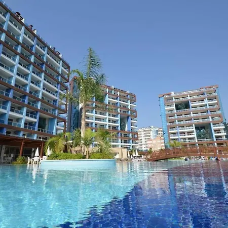 Crystal Park 2-56 Alanya