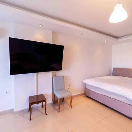 Crystal Park 2-56 Alanya