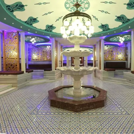 Crystal Park 2-56 * Alanya