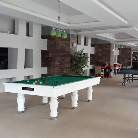 Crystal Park 2-56 Apartment Alanya