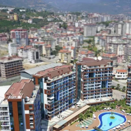 Apartment Crystal Park 2-56 *
