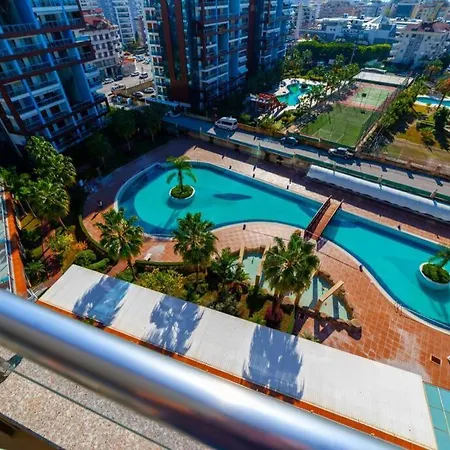 Crystal Park 2-56 Alanya