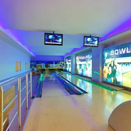 Crystal Park 2-56 Alanya