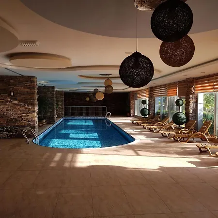 Crystal Park 2-56 * Alanya