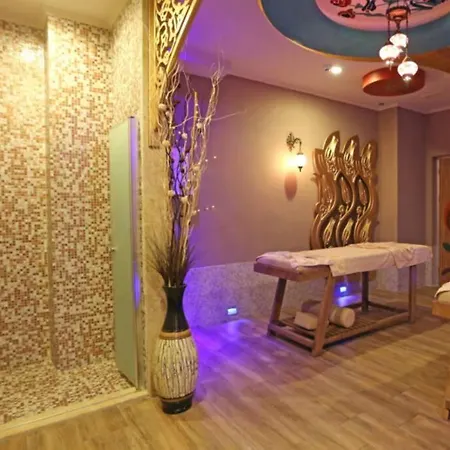 Crystal Park 2-56 Alanya