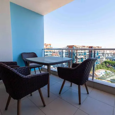 Apartment Crystal Park 2-56