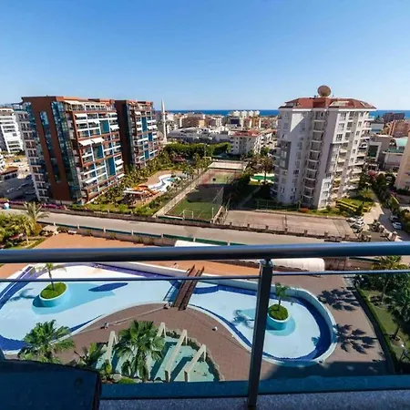 Crystal Park 2-56 * Alanya