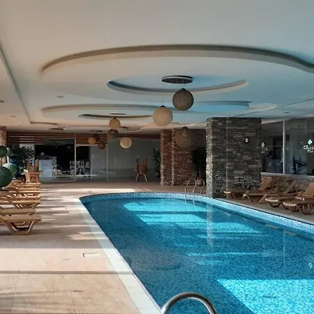 Crystal Park 2-56 Apartment Alanya