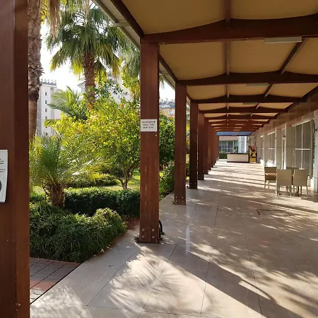 Crystal Park 2-56 Alanya