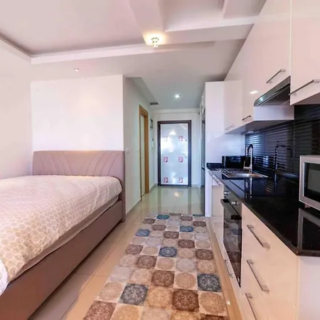 Crystal Park 2-56 Alanya