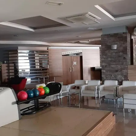 Crystal Park 2-56 Alanya