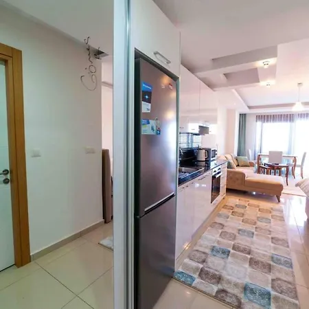 Crystal Park 2-56 Apartment
