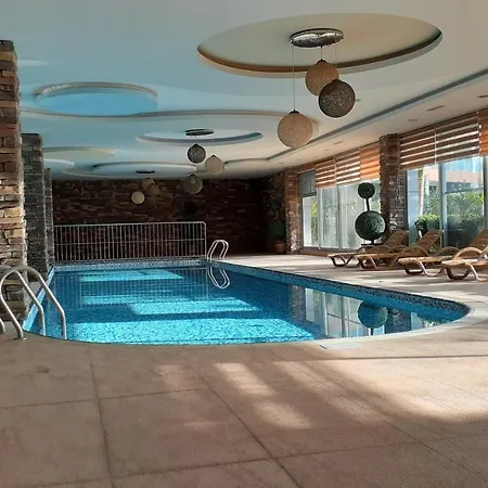Crystal Park 2-56 Alanya