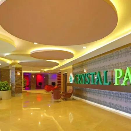 Crystal Park 2-56 Apartment *