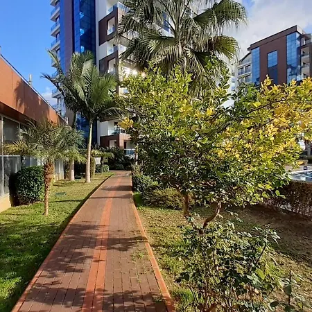 Crystal Park 2-56 Alanya