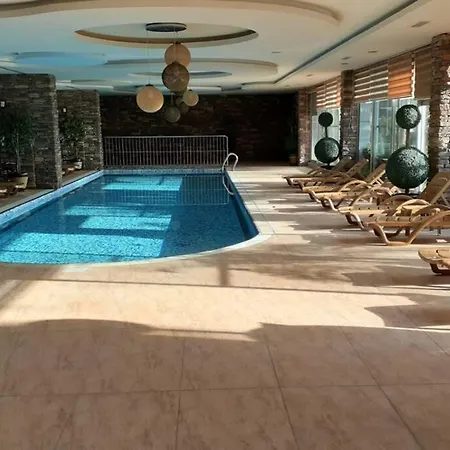 Crystal Park 2-56 Alanya